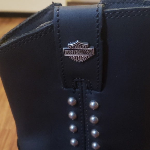Harley boots - Picture 2 of 3
